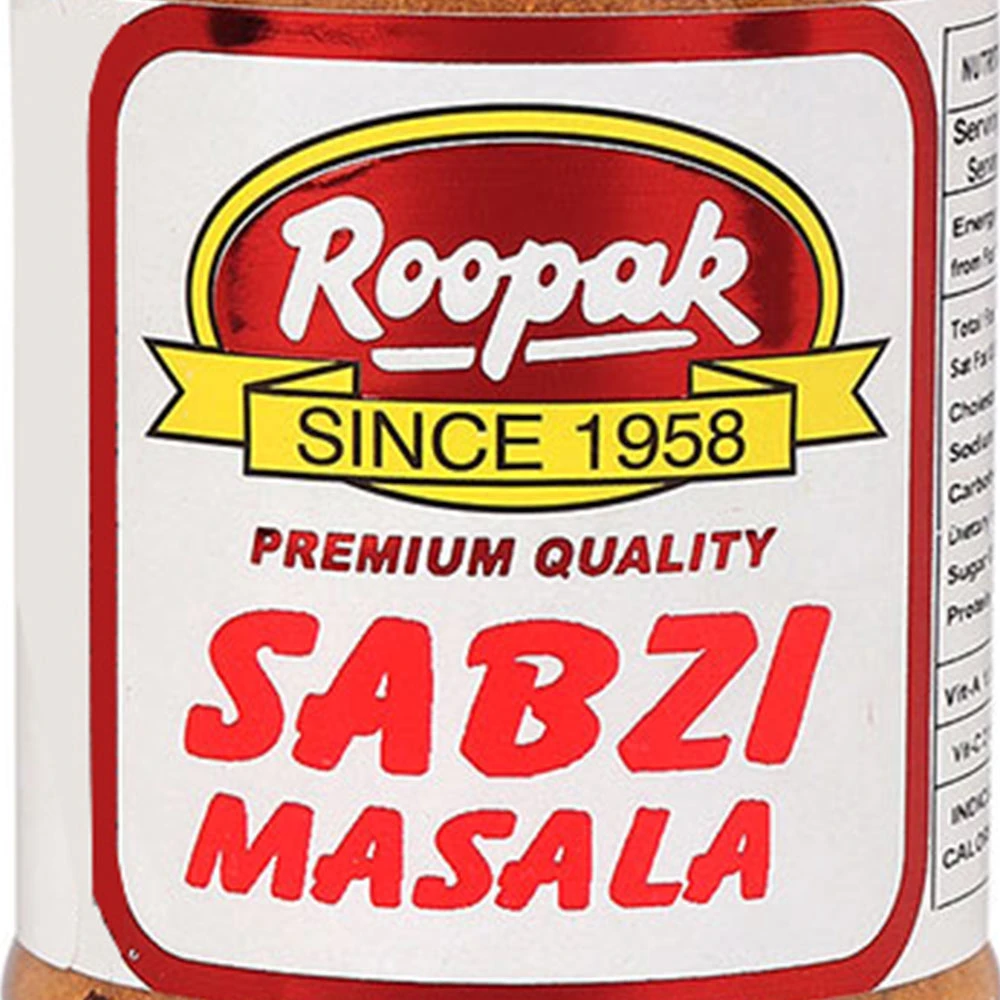 Sabzi Masala